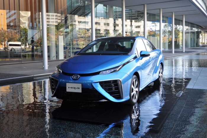 Nem totális bukás a Toyota üzemanyagcellás projektje, sőt… 1 Nem totális bukás a Toyota üzemanyagcellás projektje, sőt… 1