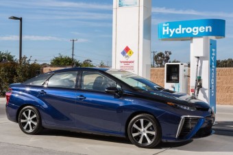Nem totális bukás a Toyota üzemanyagcellás projektje, sőt...