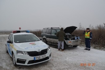 A nap hősei a magyar rendőrök, ezért