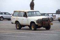 Namíbia, a Toyoták Országa, autóbuzi szemmel 2