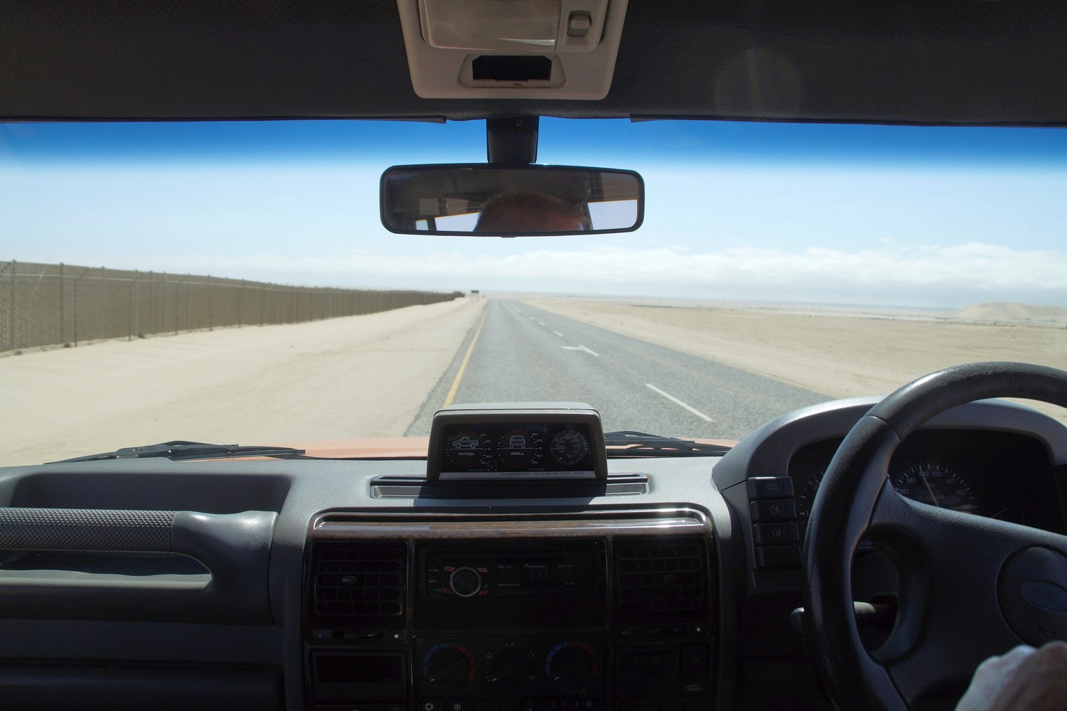 Namíbia, a Toyoták Országa, autóbuzi szemmel 4