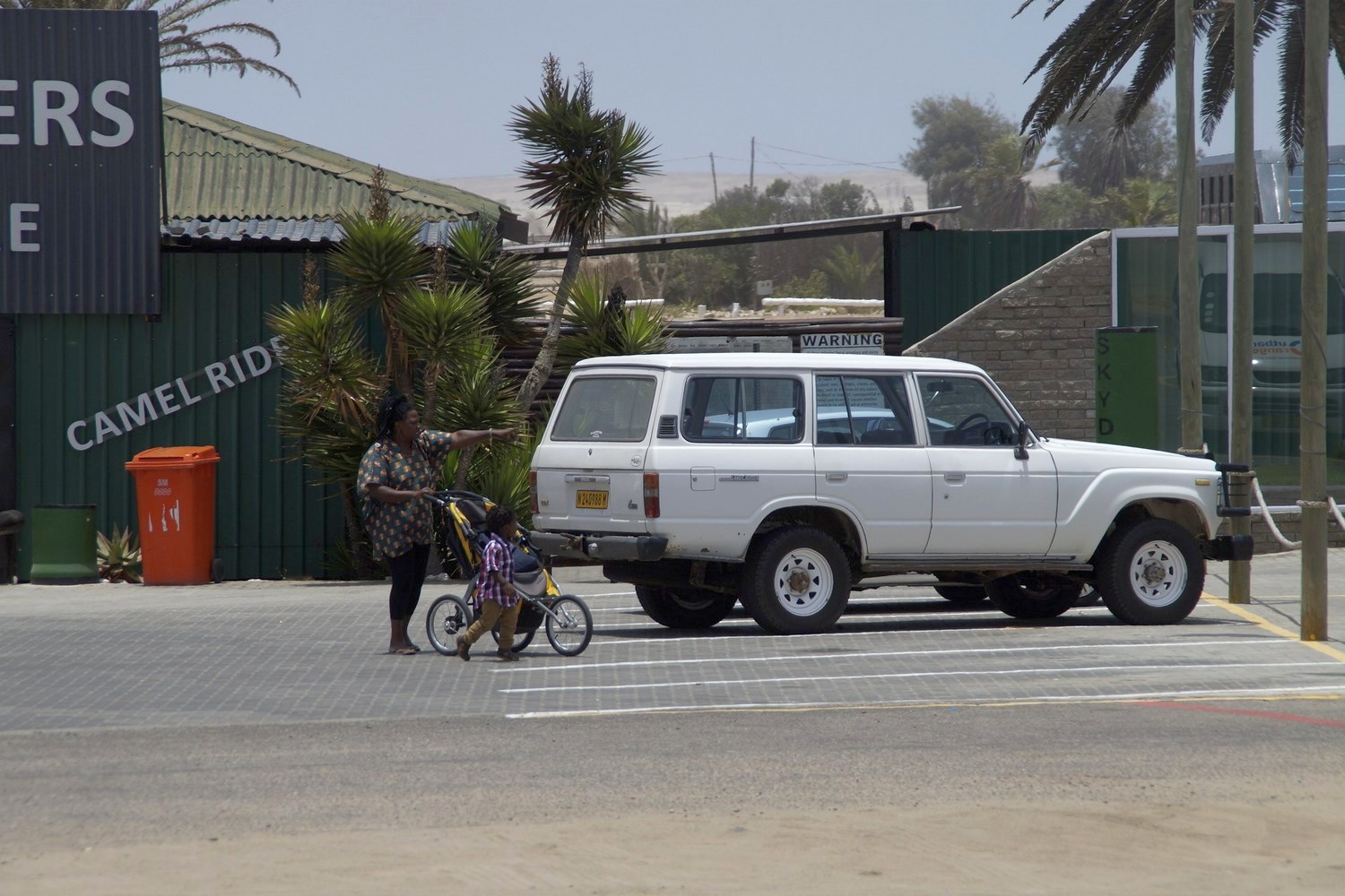 Namíbia, a Toyoták Országa, autóbuzi szemmel 16