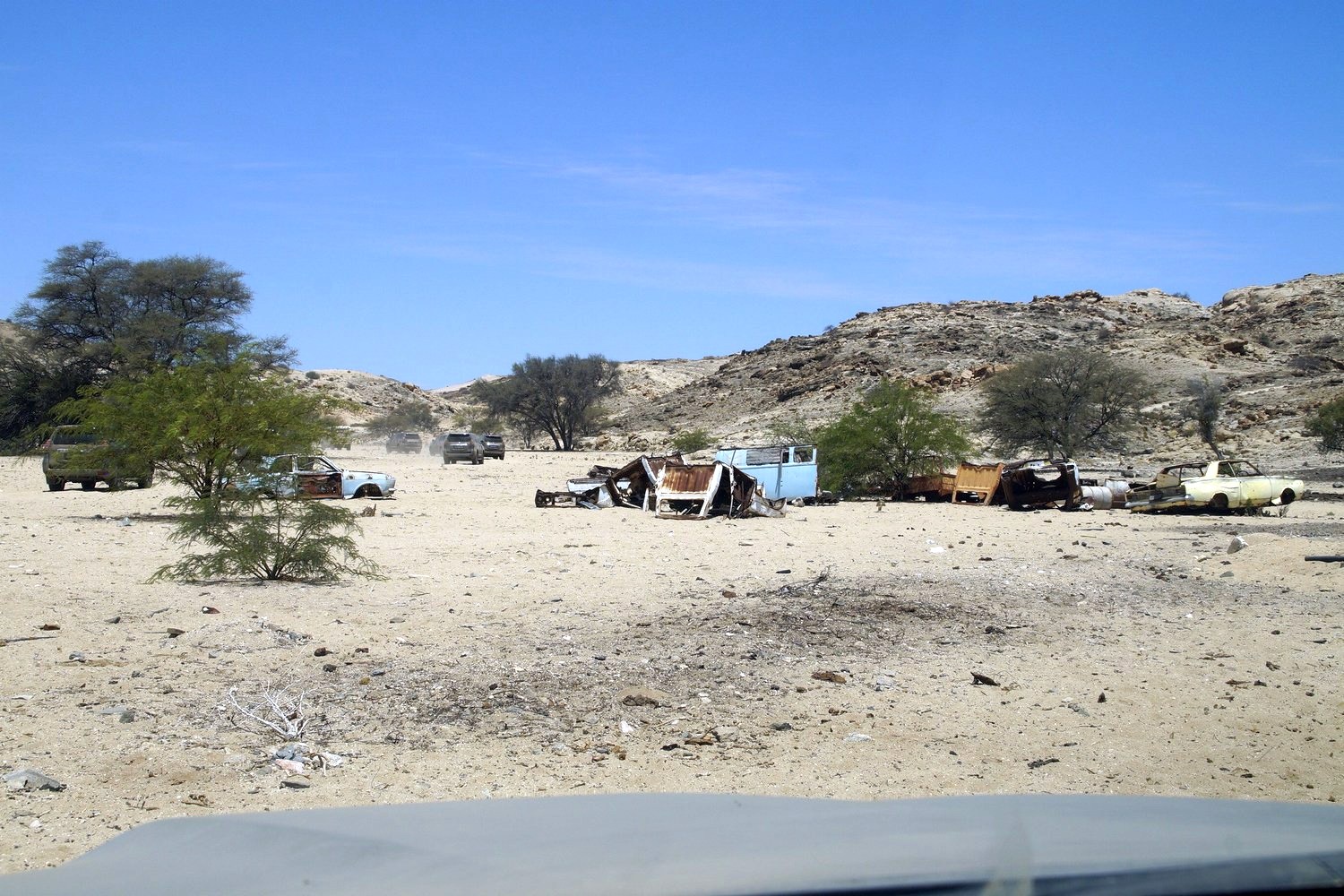 Namíbia, a Toyoták Országa, autóbuzi szemmel 54