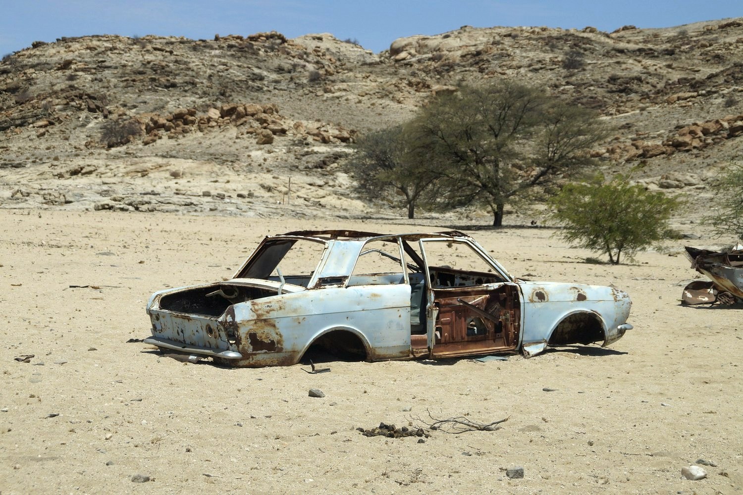 Namíbia, a Toyoták Országa, autóbuzi szemmel 55