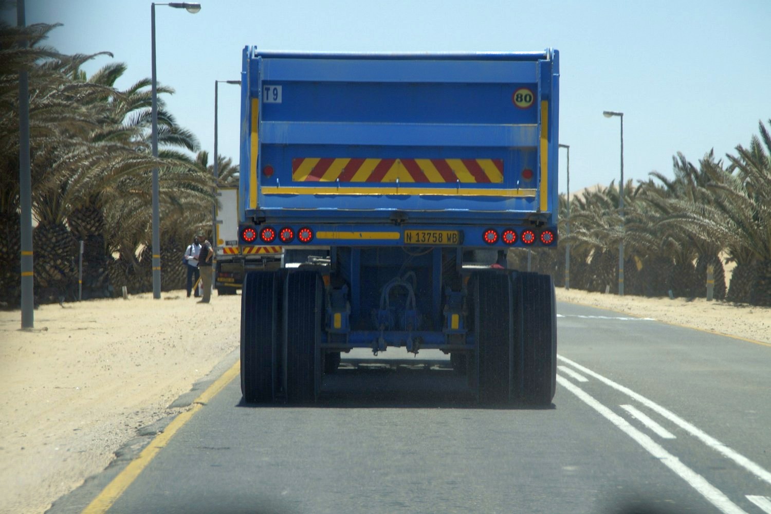 Namíbia, a Toyoták Országa, autóbuzi szemmel 77