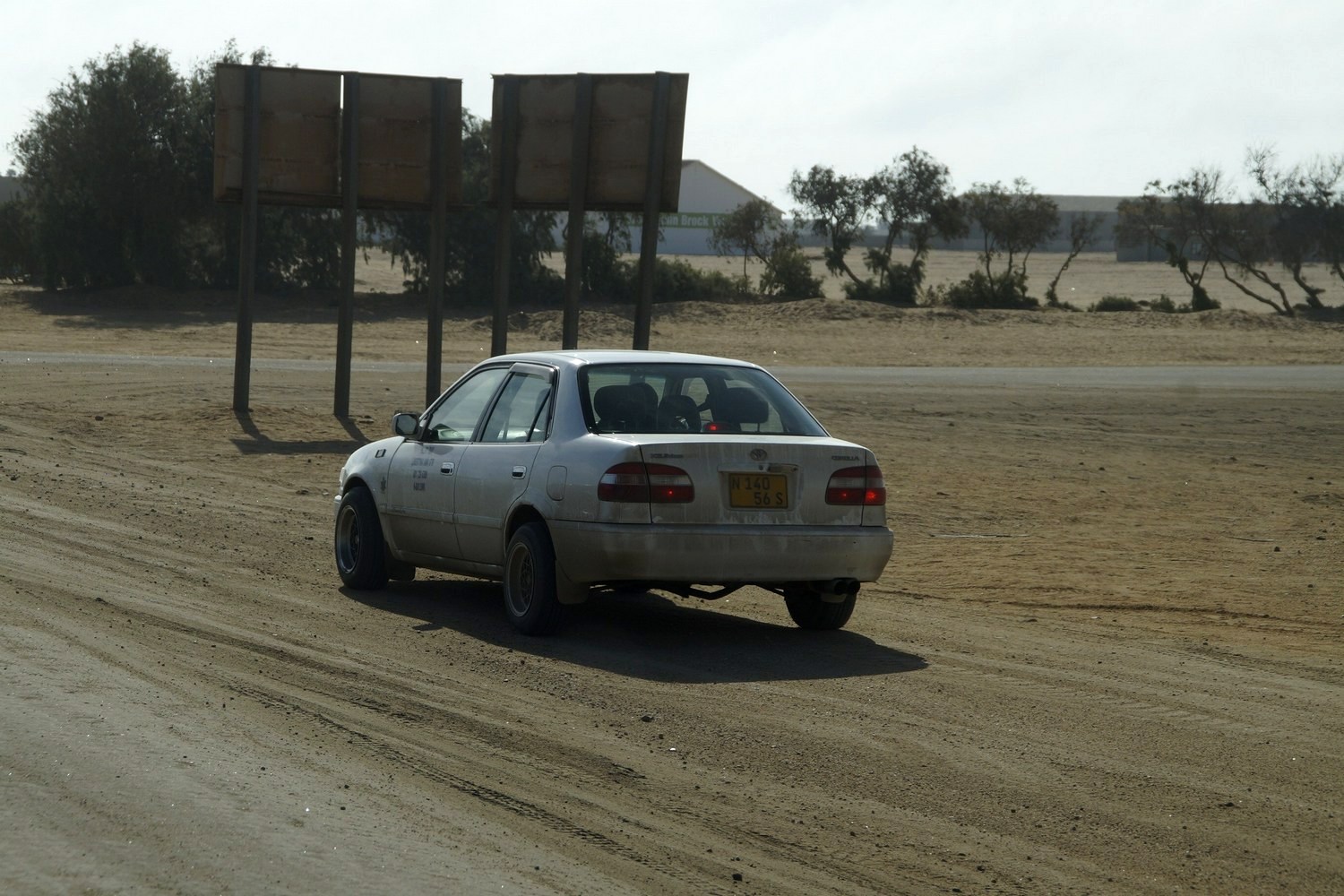 Namíbia, a Toyoták Országa, autóbuzi szemmel 79
