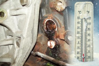 Ez történik az autóddal a hidegben, így vészeld át a mínusz 15 fokot