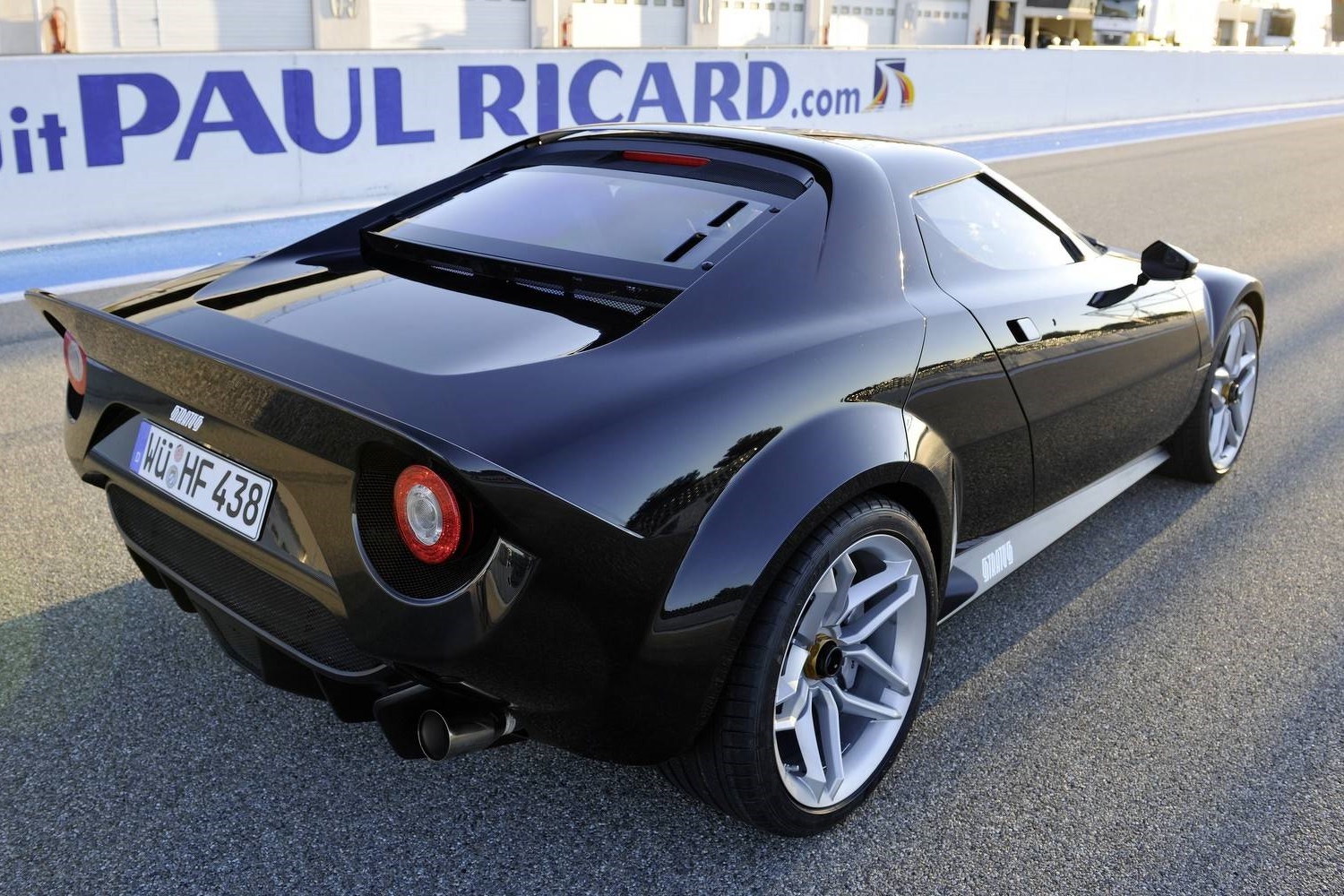 Brutális ára van a feltámasztott Lancia Stratosnak 5