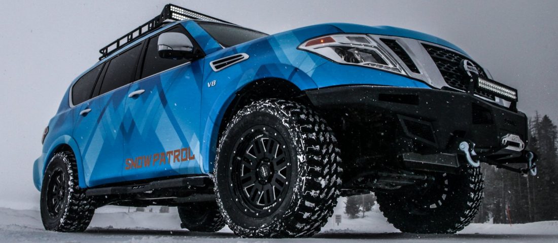 Majd ha nagy a hó, sírsz, hogy nem ilyet vettél!