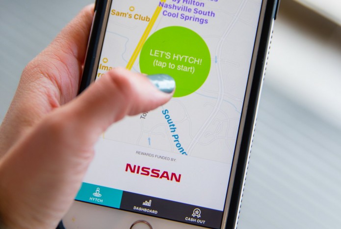 A Nissan fizet, hogy ne egyedül autózz