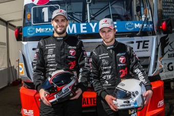 Más csapatban folytatja Kiss Norbi csapattársa