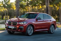 Érkezik a vadonatúj BMW X4 33