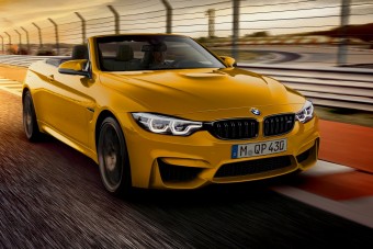 Harmincéves a BMW sportkabriója