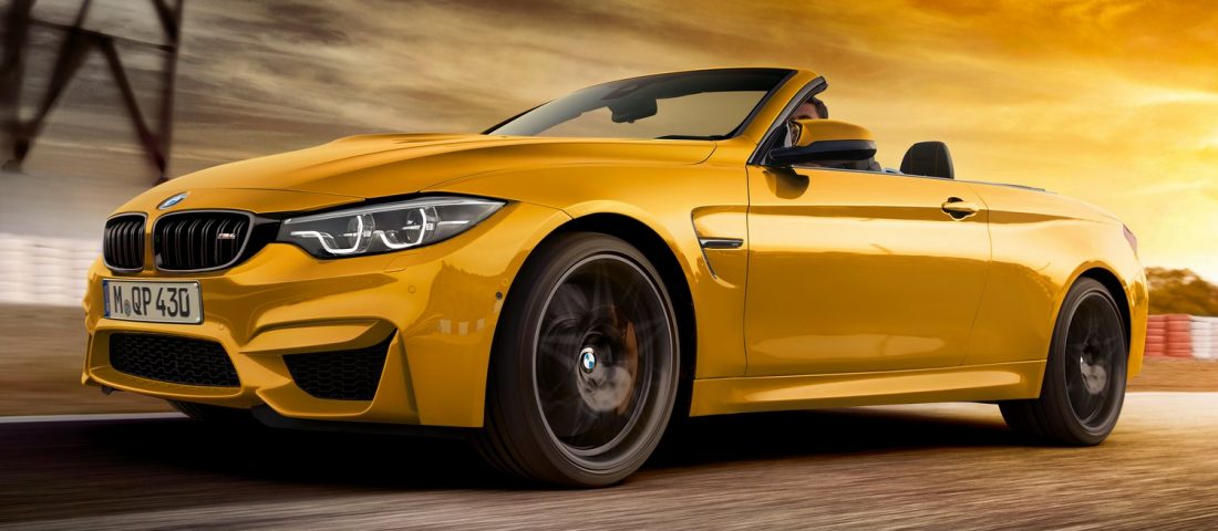 Harmincéves a BMW sportkabriója