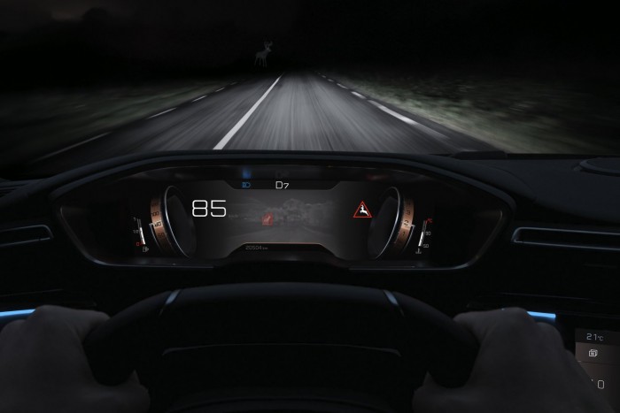 Kupélimuzinként folytatja az új Peugeot 508 4 Kupélimuzinként folytatja az új Peugeot 508 4