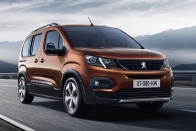 Peugeot Rifter: már nem Partner 24