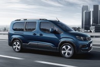 Peugeot Rifter: már nem Partner 25