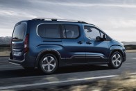 Peugeot Rifter: már nem Partner 27