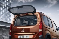 Peugeot Rifter: már nem Partner 20