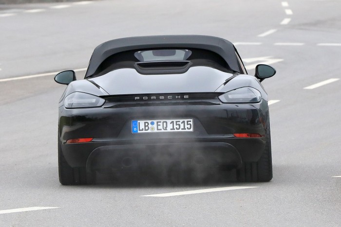 Ismét lesz hathengeres Porsche Boxster! 6
