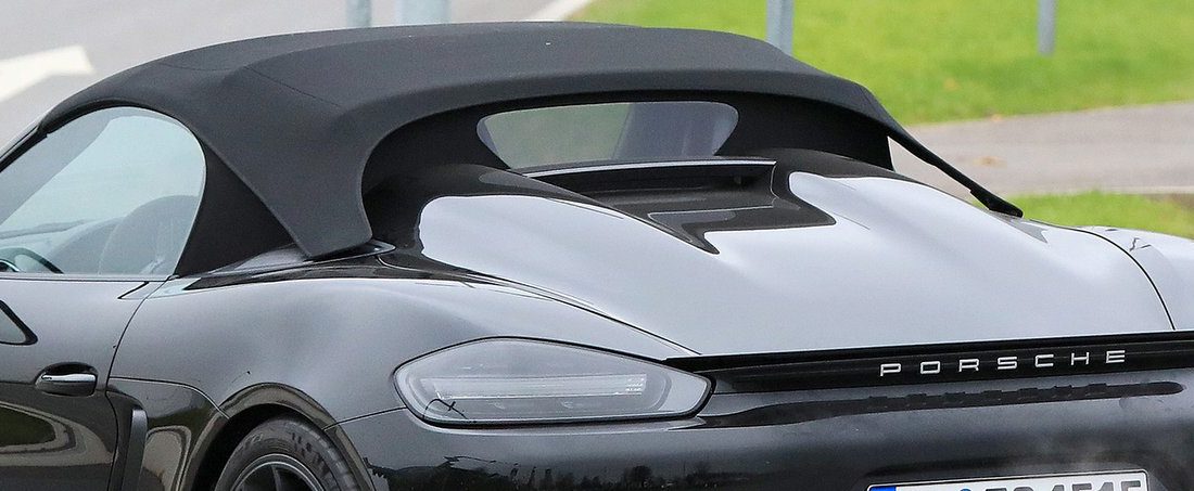 Ismét lesz hathengeres Porsche Boxster!