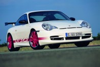 8 erőtől duzzadó, szívómotoros Porsche 911-es 14