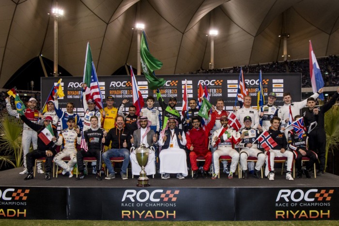 Nagy bravúr az F1-veterántól – videó 1