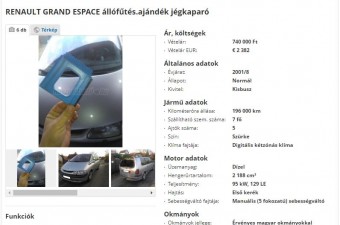 Nyugodtabb élet reménye miatt szeretnék pezsgőbontás mellett megválni tőle