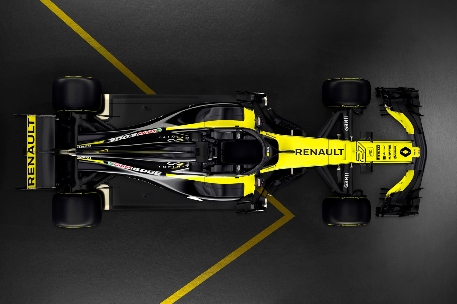 F1: Befutott az új Renault is – videó 8