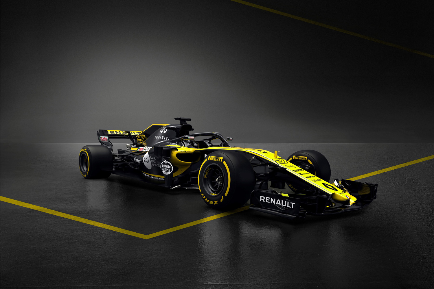 F1: Befutott az új Renault is – videó 7