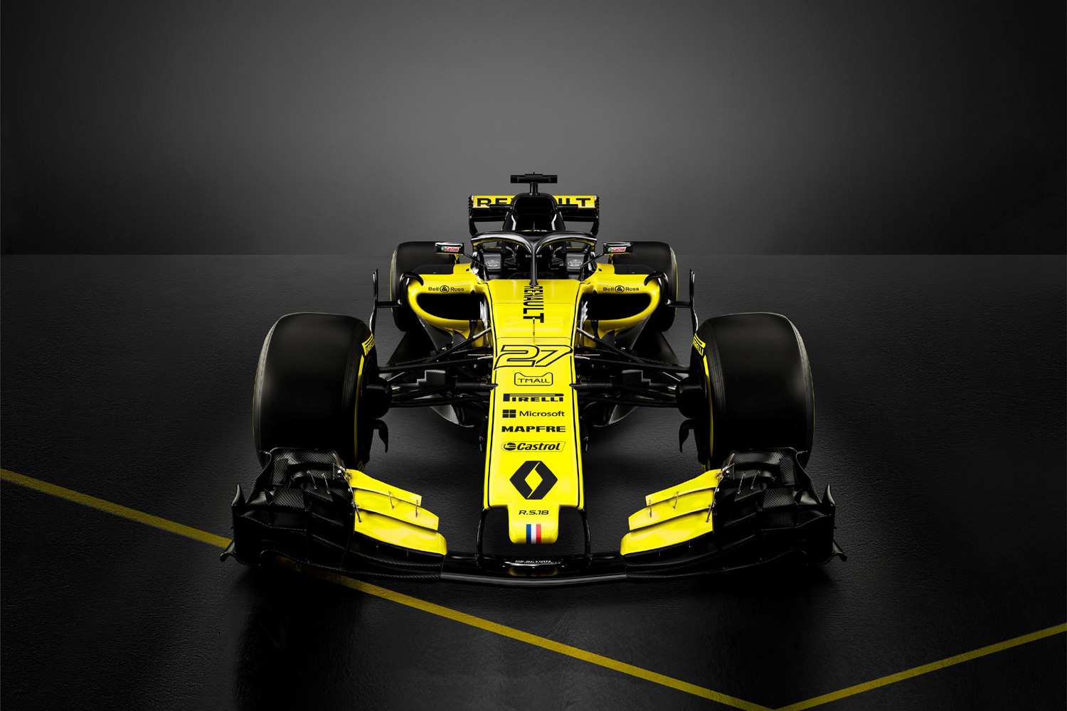 F1: Befutott az új Renault is – videó 6