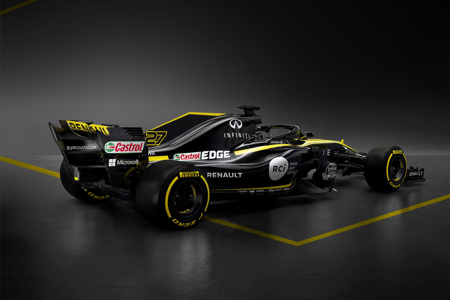 F1: Befutott az új Renault is – videó 5
