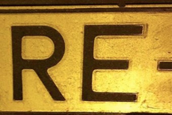 Jól nézd meg, mert akkor lesz igazán vicces ez a magyar rendszám