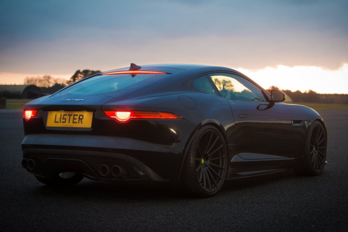 Lister Thunder: mennydörgés a vihar után 6