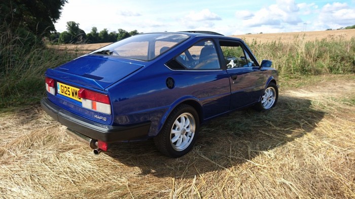 Ennek a Skodának igazi meglepetés lapul a farában 4