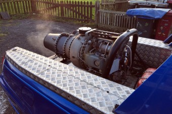 Ettől az autótól felsírnának a magyar műszaki vizsgán