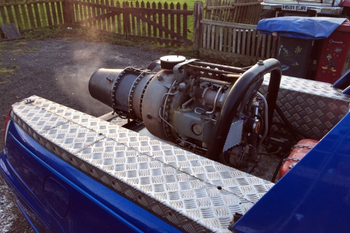 Ettől az autótól felsírnának a magyar műszaki vizsgán