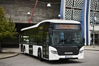 Ennyire gondolja komolyan a Scania az elektromosítást