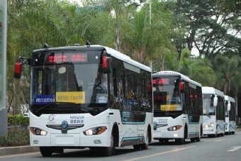 A Scania a kínaiakkal közösen fejlesztene önvezető buszokat