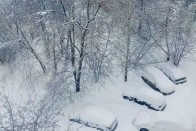 Pupillatágító fotókon az évszázad havazása Oroszországban 18 Pupillatágító fotókon az évszázad havazása Oroszországban 18