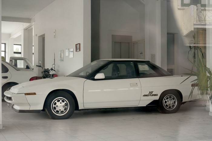 Megállt az idő ebben a szellemjárta Subaru-kereskedésben 6