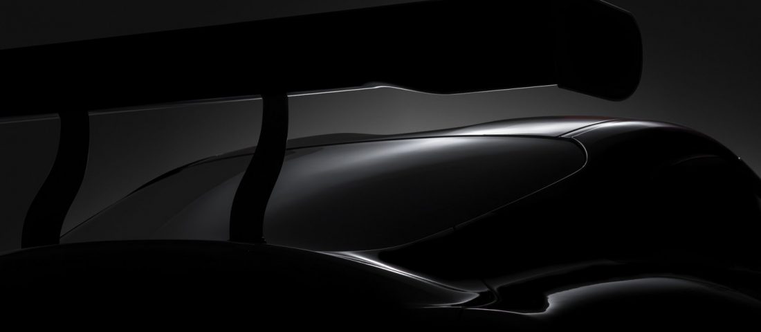 Hivatalos fotón a Toyota új csúcskupéja!