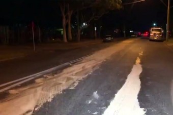 Elképesztő hibát ejtett egy autótolvaj