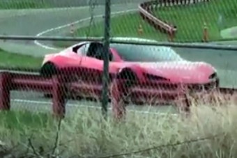 Kémvideón a Tesla új zászlóshajója