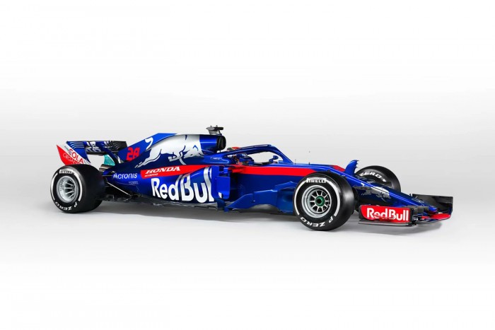 F1: Itt a Toro Rosso-Honda is 1 | Vezess F1: Itt a Toro Rosso-Honda is 1