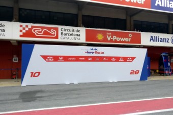 F1: Itt a Toro Rosso-Honda is