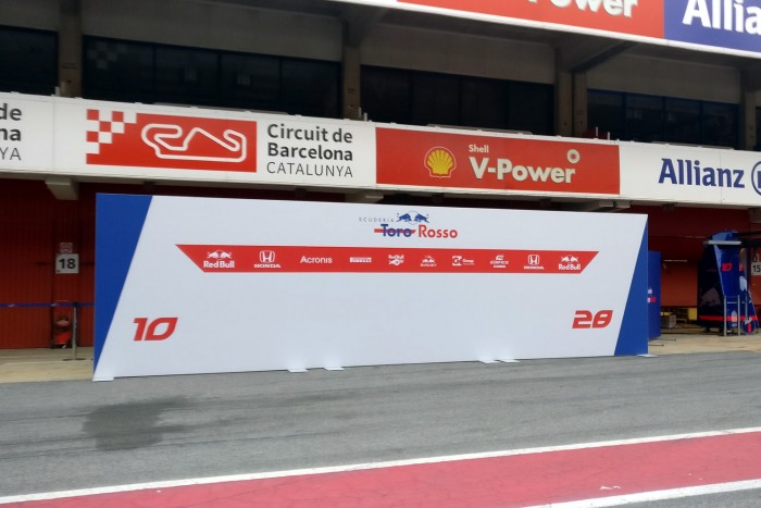 F1: Itt a Toro Rosso-Honda is