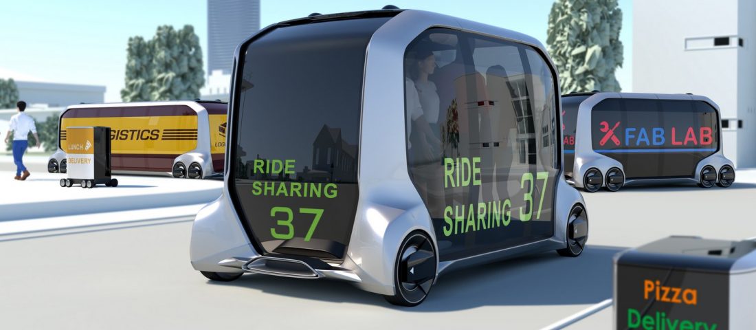 Innovációs díjat nyert a Toyota guruló doboza