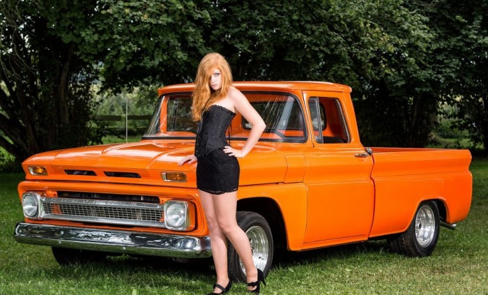 Ezek a lányok már unják a telet, és bikinivel csalogatják a tavaszt 11