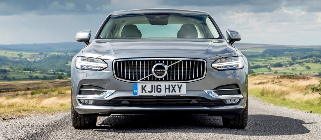 Eláruljuk a Volvo-hűtőmaszk titkát